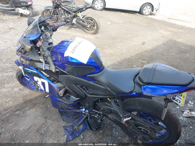 Aukcja sprzedaży 2025 Yamaha Yfz320 A, vin: MH3RH25EXSK001925, numer aukcji: 44901403
