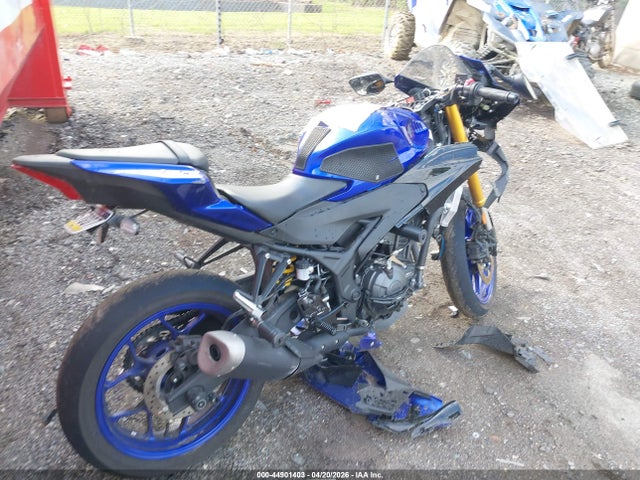Aukcja sprzedaży 2025 Yamaha Yfz320 A, vin: MH3RH25EXSK001925, numer aukcji: 44901403