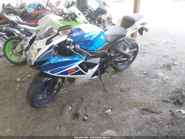 Aukcja sprzedaży 2024 Suzuki Gsx-r600, vin: JS1GN7FA0R7100686, numer aukcji: 44901404