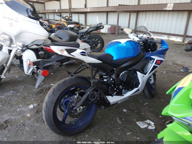 Aukcja sprzedaży 2024 Suzuki Gsx-r600, vin: JS1GN7FA0R7100686, numer aukcji: 44901404