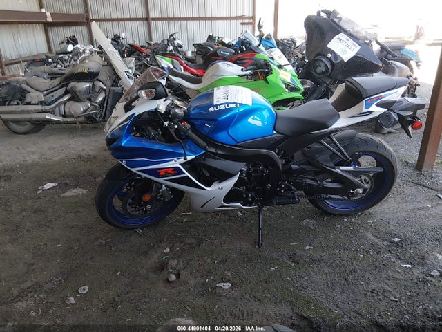 Aukcja sprzedaży 2024 Suzuki Gsx-r600, vin: JS1GN7FA0R7100686, numer aukcji: 44901404