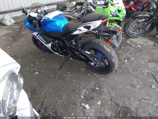 Aukcja sprzedaży 2024 Suzuki Gsx-r600, vin: JS1GN7FA0R7100686, numer aukcji: 44901404