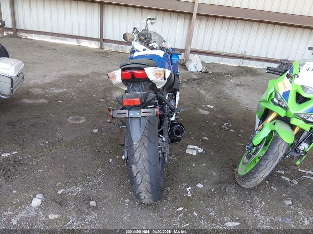Aukcja sprzedaży 2024 Suzuki Gsx-r600, vin: JS1GN7FA0R7100686, numer aukcji: 44901404