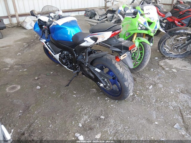Aukcja sprzedaży 2024 Suzuki Gsx-r600, vin: JS1GN7FA0R7100686, numer aukcji: 44901404