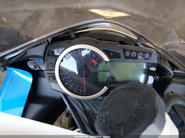 Aukcja sprzedaży 2024 Suzuki Gsx-r600, vin: JS1GN7FA0R7100686, numer aukcji: 44901404