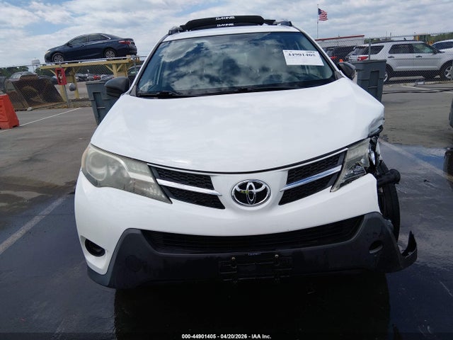 2015 Toyota Rav4 Le მანქანა იყიდება აუქციონზე, vin: JTMZFREV5FD064096, აუქციონის ნომერი: 44901405