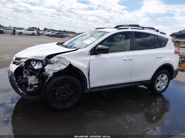 2015 Toyota Rav4 Le მანქანა იყიდება აუქციონზე, vin: JTMZFREV5FD064096, აუქციონის ნომერი: 44901405