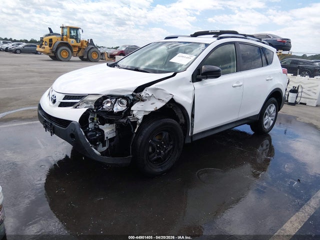 2015 Toyota Rav4 Le მანქანა იყიდება აუქციონზე, vin: JTMZFREV5FD064096, აუქციონის ნომერი: 44901405
