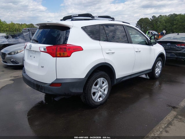 2015 Toyota Rav4 Le მანქანა იყიდება აუქციონზე, vin: JTMZFREV5FD064096, აუქციონის ნომერი: 44901405