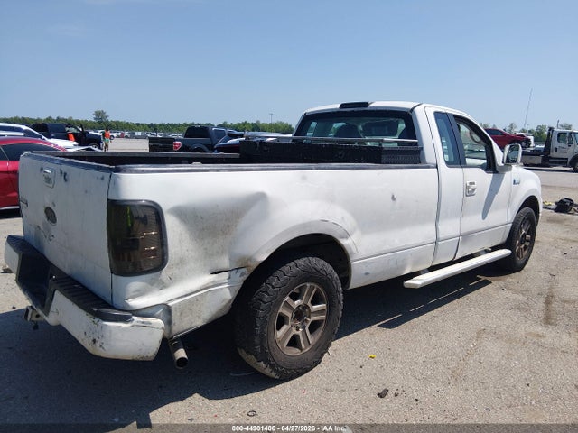 Продаж на аукціоні авто 2005 Ford F-150 Stx/xl/xlt, vin: 1FTRF12265NA92431, номер лоту: 44901406