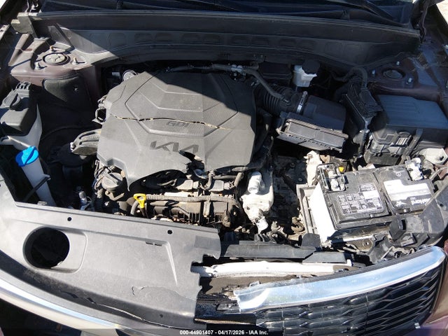 2022 KIA TELLURIDE 5XYP6DHC1NG196874 Photo 9