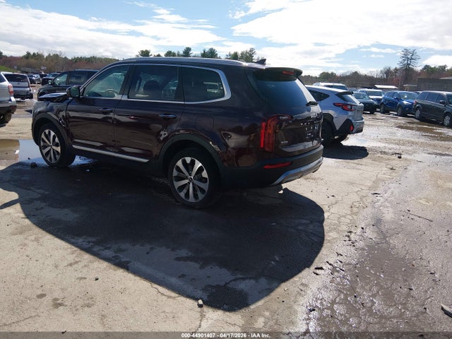 2022 KIA TELLURIDE 5XYP6DHC1NG196874 Photo 2