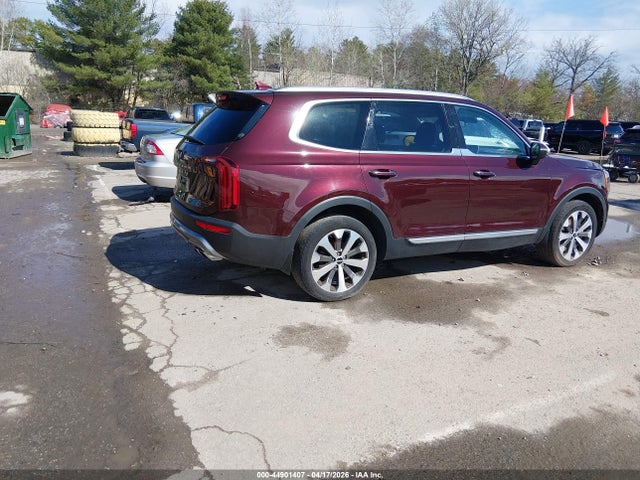 2022 KIA TELLURIDE 5XYP6DHC1NG196874 Photo 3