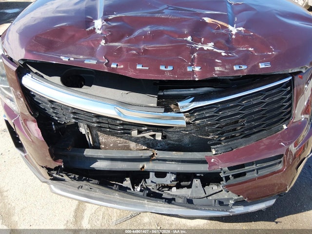 2022 KIA TELLURIDE 5XYP6DHC1NG196874 Photo 5