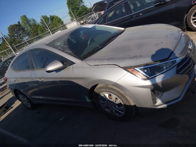 Продажа на аукционе авто 2020 Hyundai Elantra Se, vin: 5NPD74LF8LH604665, номер лота: 44901408