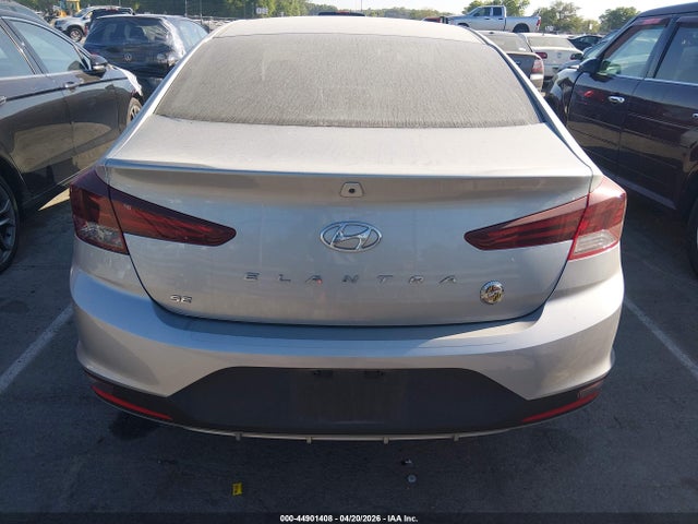 Продажа на аукционе авто 2020 Hyundai Elantra Se, vin: 5NPD74LF8LH604665, номер лота: 44901408