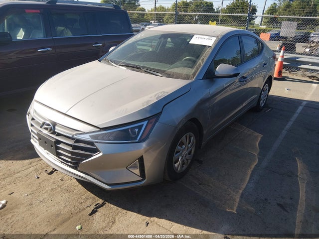 Продажа на аукционе авто 2020 Hyundai Elantra Se, vin: 5NPD74LF8LH604665, номер лота: 44901408