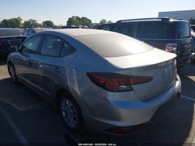 Продажа на аукционе авто 2020 Hyundai Elantra Se, vin: 5NPD74LF8LH604665, номер лота: 44901408