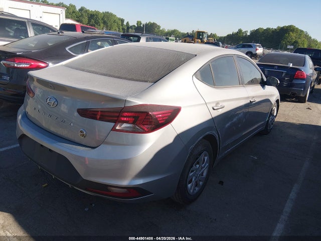 Продажа на аукционе авто 2020 Hyundai Elantra Se, vin: 5NPD74LF8LH604665, номер лота: 44901408