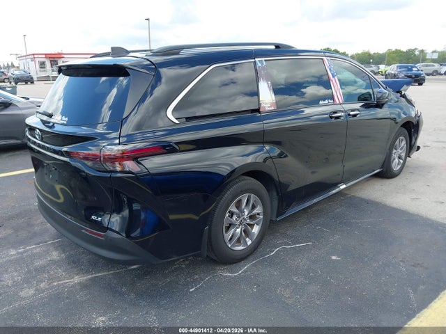 Aukcja sprzedaży 2025 Toyota Sienna Xle, vin: 5TDYRKEC3SS277961, numer aukcji: 44901412