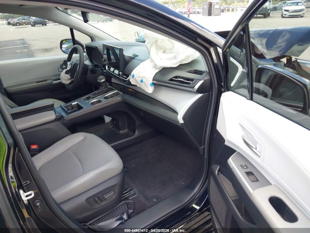 Aukcja sprzedaży 2025 Toyota Sienna Xle, vin: 5TDYRKEC3SS277961, numer aukcji: 44901412