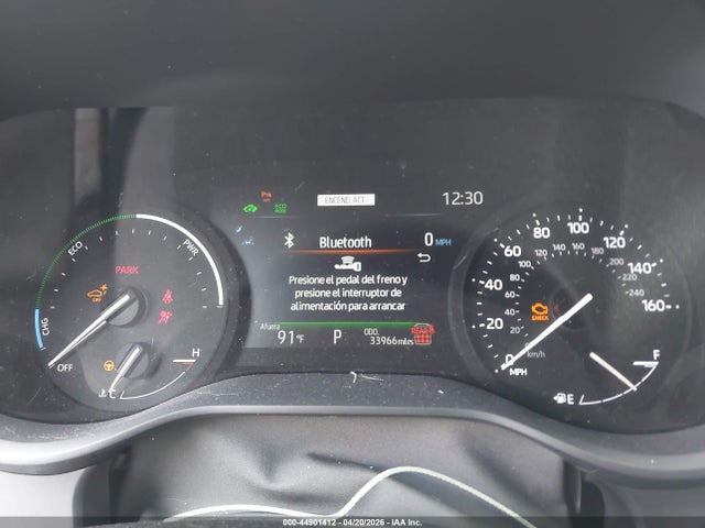 Aukcja sprzedaży 2025 Toyota Sienna Xle, vin: 5TDYRKEC3SS277961, numer aukcji: 44901412