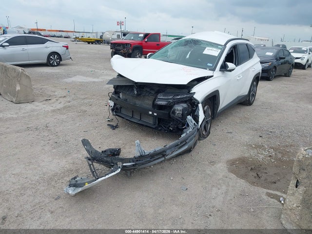 Aukcja sprzedaży 2025 Hyundai Tucson Sel, vin: 3KMJB3DE2SE018206, numer aukcji: 44901414