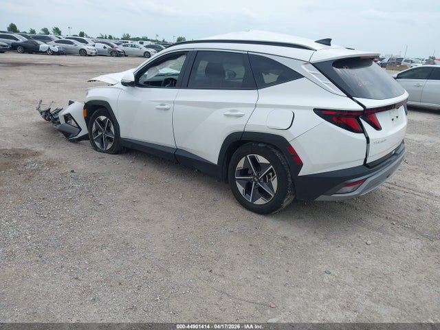 Aukcja sprzedaży 2025 Hyundai Tucson Sel, vin: 3KMJB3DE2SE018206, numer aukcji: 44901414