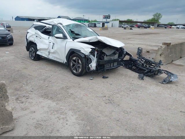 Aukcja sprzedaży 2025 Hyundai Tucson Sel, vin: 3KMJB3DE2SE018206, numer aukcji: 44901414