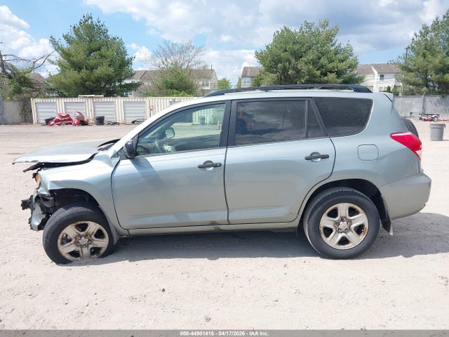 2007 Toyota Rav4 მანქანა იყიდება აუქციონზე, vin: JTMBD33V576043343, აუქციონის ნომერი: 44901416