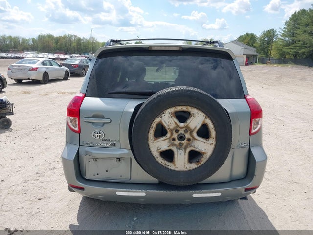 2007 Toyota Rav4 მანქანა იყიდება აუქციონზე, vin: JTMBD33V576043343, აუქციონის ნომერი: 44901416