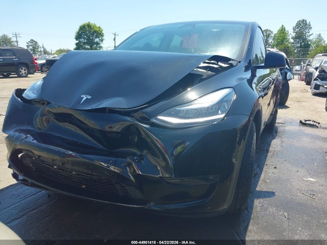 Продажа на аукционе авто 2022 Tesla Model Y Long Range Dual Motor All-wheel Drive, vin: 7SAYGDEE9NA005930, номер лота: 44901418