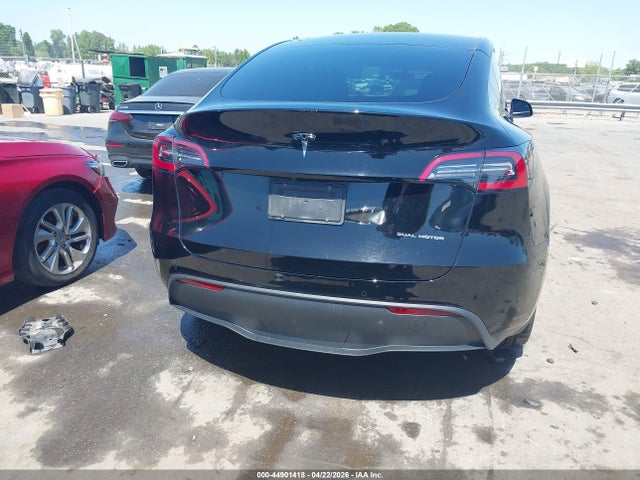 Продажа на аукционе авто 2022 Tesla Model Y Long Range Dual Motor All-wheel Drive, vin: 7SAYGDEE9NA005930, номер лота: 44901418