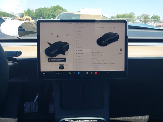 Продажа на аукционе авто 2022 Tesla Model Y Long Range Dual Motor All-wheel Drive, vin: 7SAYGDEE9NA005930, номер лота: 44901418