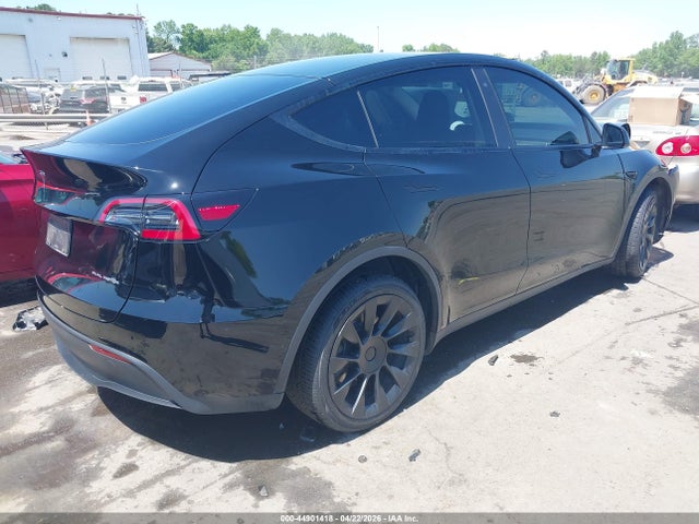 Продажа на аукционе авто 2022 Tesla Model Y Long Range Dual Motor All-wheel Drive, vin: 7SAYGDEE9NA005930, номер лота: 44901418