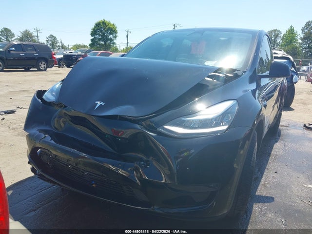 Продажа на аукционе авто 2022 Tesla Model Y Long Range Dual Motor All-wheel Drive, vin: 7SAYGDEE9NA005930, номер лота: 44901418