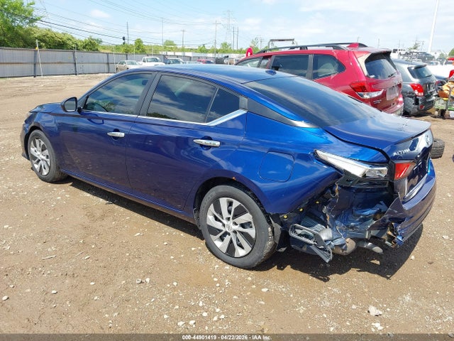 Продажа на аукционе авто 2020 Nissan Altima S Fwd, vin: 1N4BL4BV9LC181883, номер лота: 44901419