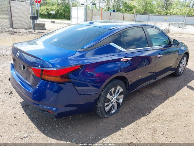 Продажа на аукционе авто 2020 Nissan Altima S Fwd, vin: 1N4BL4BV9LC181883, номер лота: 44901419