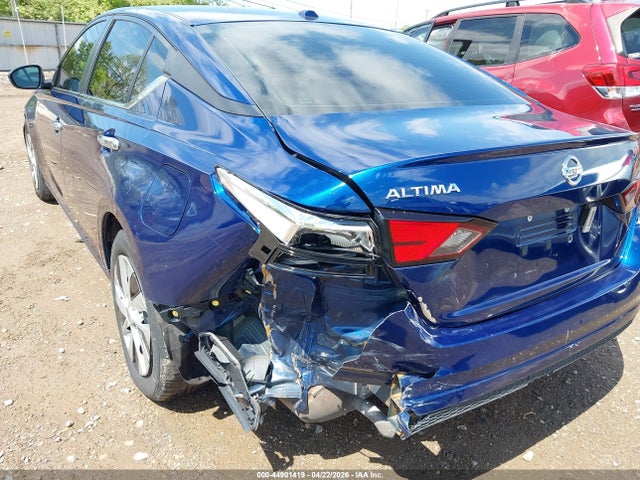 Продажа на аукционе авто 2020 Nissan Altima S Fwd, vin: 1N4BL4BV9LC181883, номер лота: 44901419