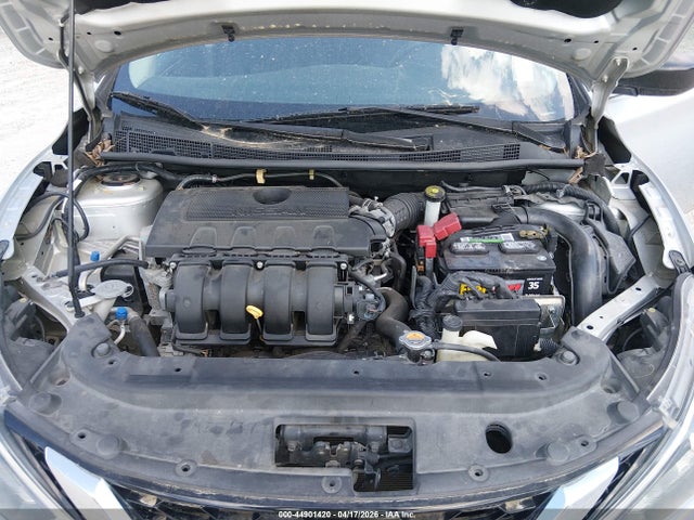3N1AB7AP9HY278077 Nissan SENTRA S
