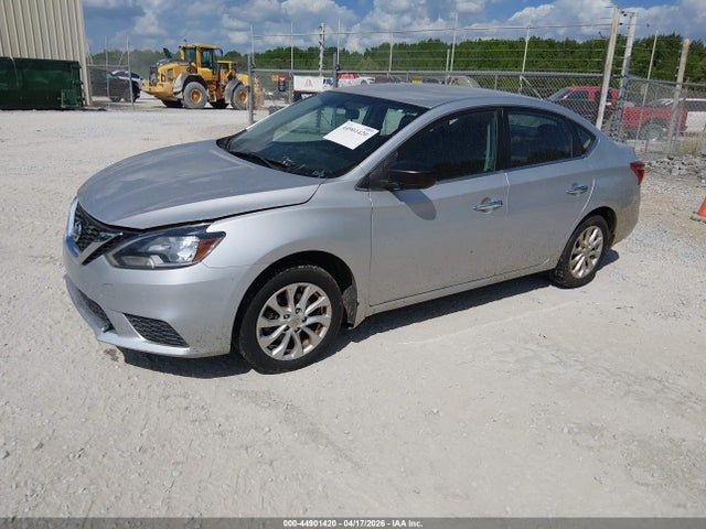 3N1AB7AP9HY278077 Nissan SENTRA S