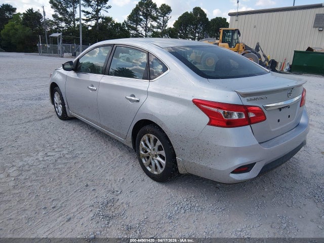 3N1AB7AP9HY278077 Nissan SENTRA S