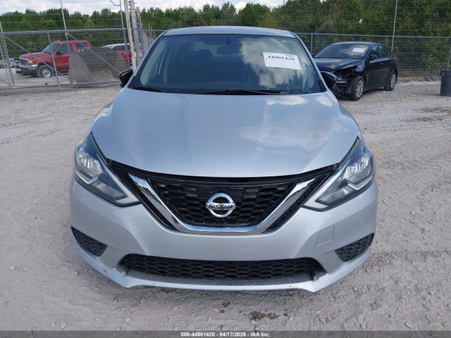 3N1AB7AP9HY278077 Nissan SENTRA S
