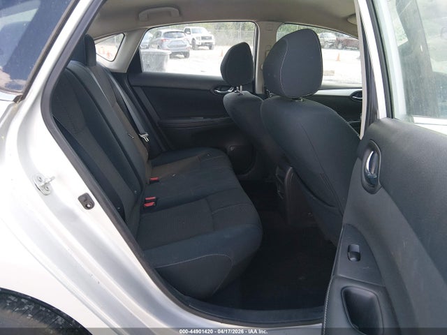 3N1AB7AP9HY278077 Nissan SENTRA S