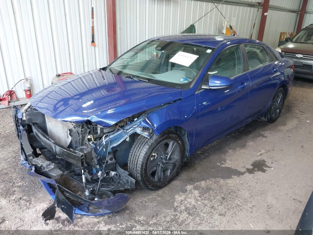 Aukcja sprzedaży 2023 Hyundai Elantra Sel, vin: 5NPLM4AG9PH089746, numer aukcji: 44901425
