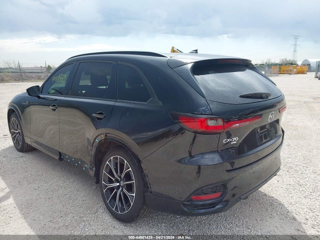 Aukcja sprzedaży 2025 Mazda Cx-70 3.3 Turbo S Premium, vin: JM3KJDHC6S1123009, numer aukcji: 44901429