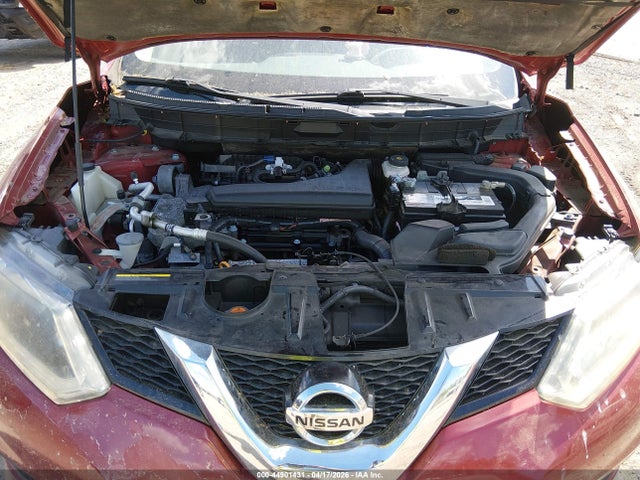 Продаж на аукціоні авто 2014 Nissan Rogue Sv, vin: 5N1AT2MV1EC766995, номер лоту: 44901431