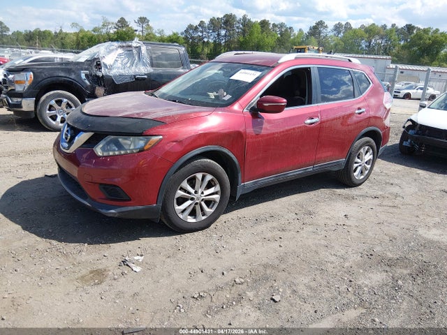 Продаж на аукціоні авто 2014 Nissan Rogue Sv, vin: 5N1AT2MV1EC766995, номер лоту: 44901431