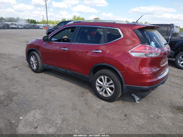 Продаж на аукціоні авто 2014 Nissan Rogue Sv, vin: 5N1AT2MV1EC766995, номер лоту: 44901431