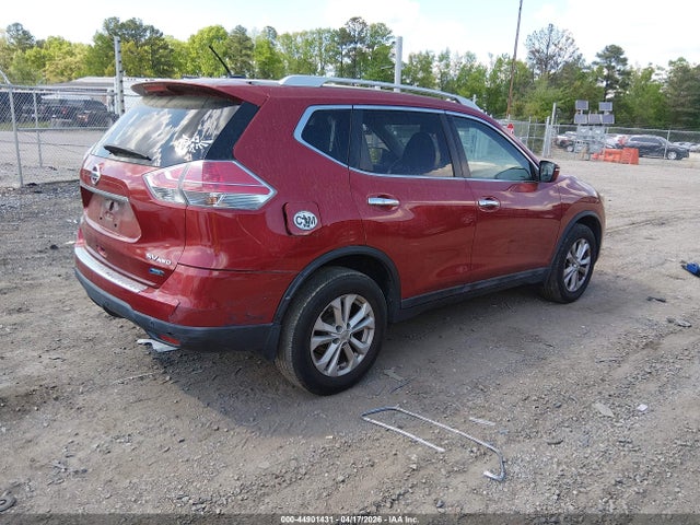 Продаж на аукціоні авто 2014 Nissan Rogue Sv, vin: 5N1AT2MV1EC766995, номер лоту: 44901431
